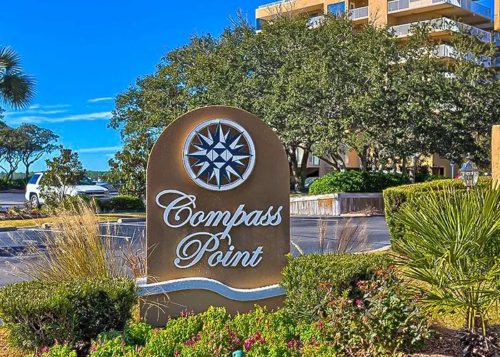 Compass Point 304 * Gulf Shores